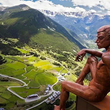 דירה Balcon Con Vistas I Cerca De Rutas De Senderismo