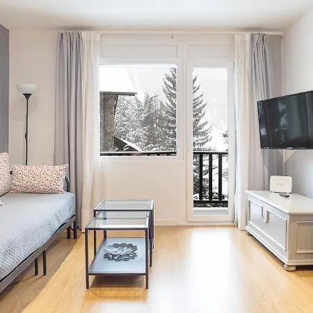 Apartment Balcon Con Vistas I Cerca De Rutas De Senderismo